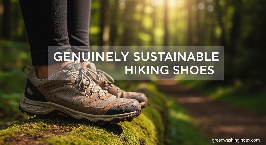 12 Best Sustainable Hiking Shoes of August cy