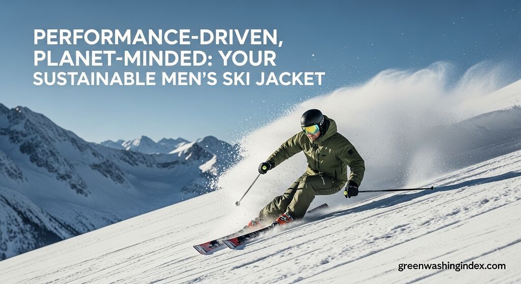 12 Best Sustainable Men’s Ski Jackets Reviewed August 2026