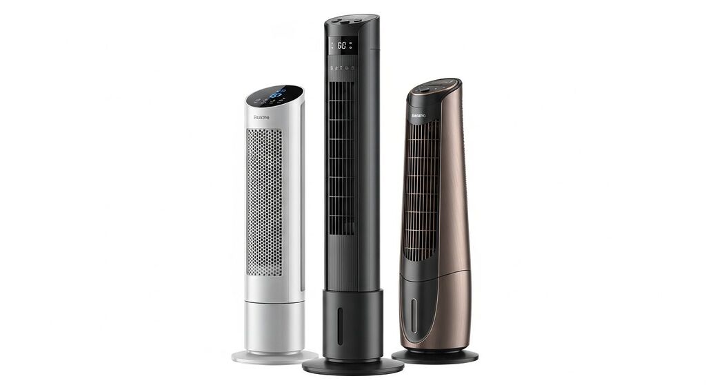 Best Tower Fans 2026: 4 Ultra-Quiet Models Tested and Reviewed