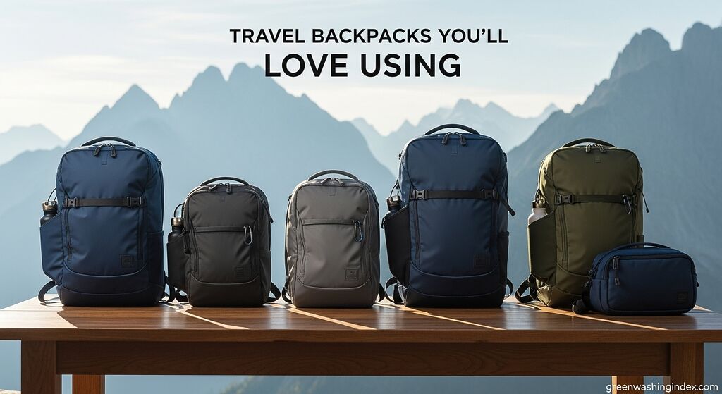 12 Travel Backpacks Everyone Is Suddenly Obsessed With August 2026