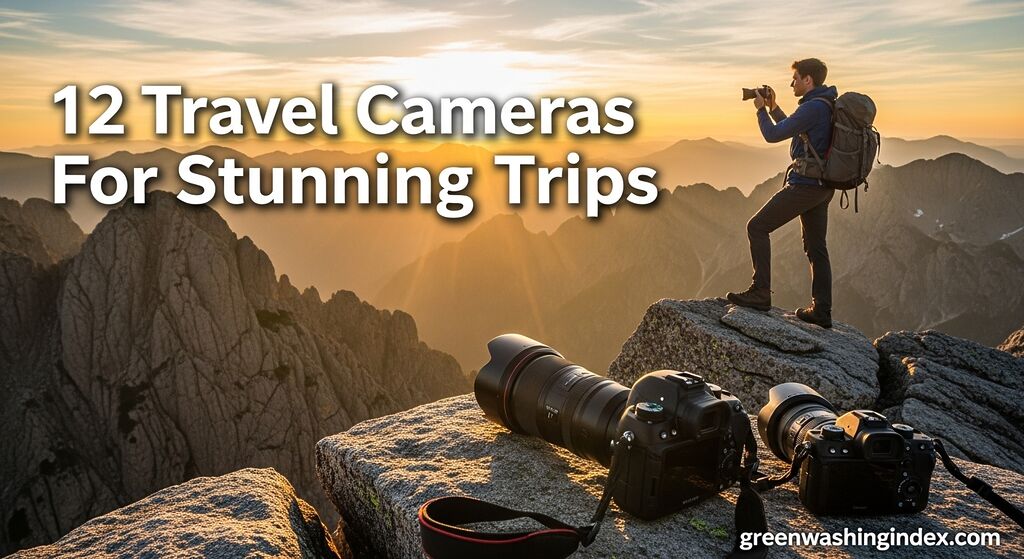 12 Travel Cameras That Make Every Trip Look Cinematic August 2026