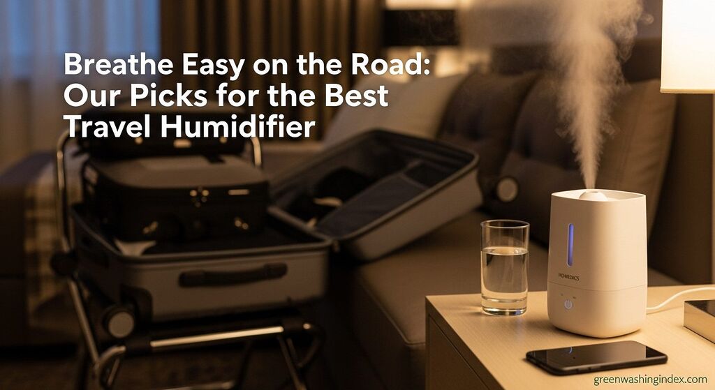The 12 Best Travel Humidifiers We Tested in August 2026