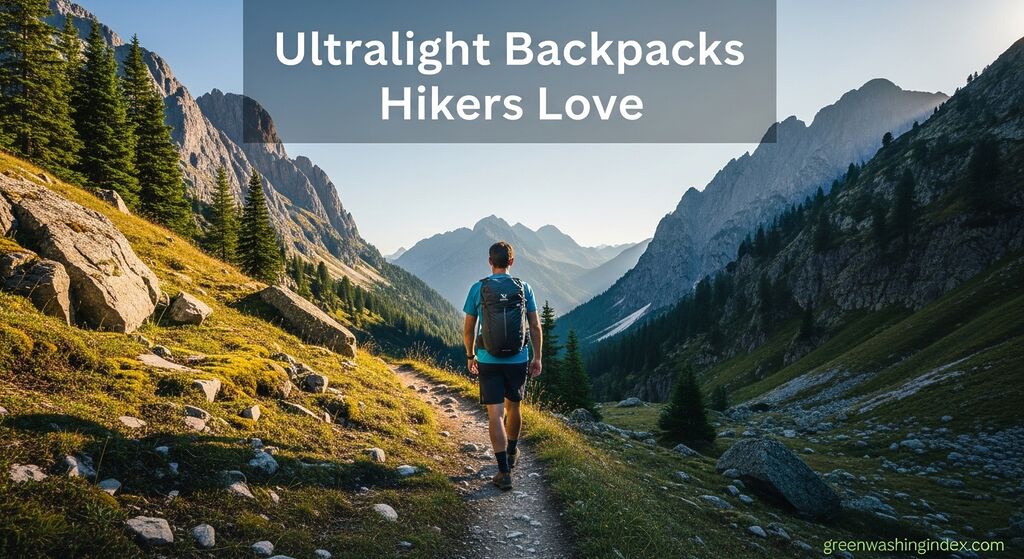 12 Ultralight Backpacks Hikers Are Quietly Switching To August 2026