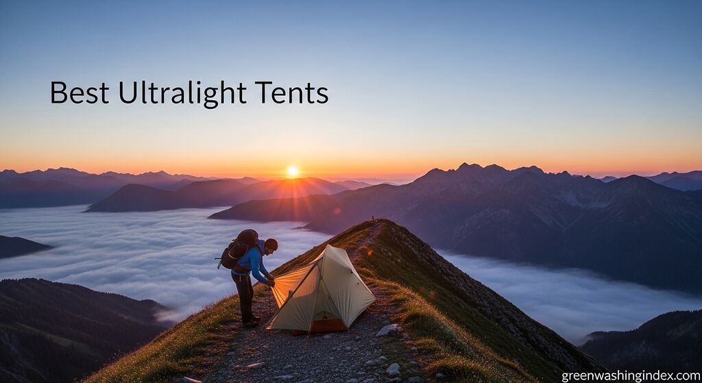 Best Ultralight Tents That Feel Like Carrying Air August 2026