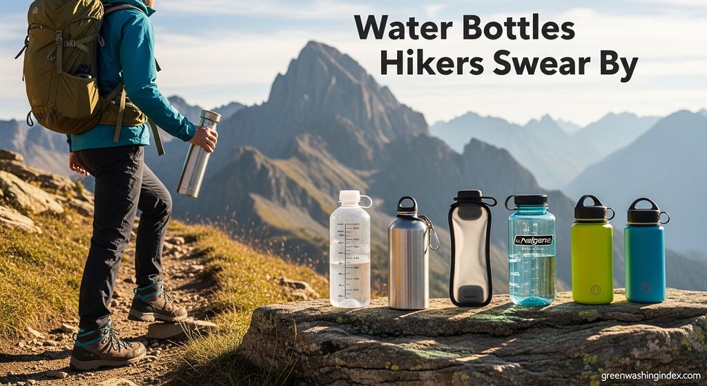 13 Hiking Water Bottles That Outsell Everything August 2026