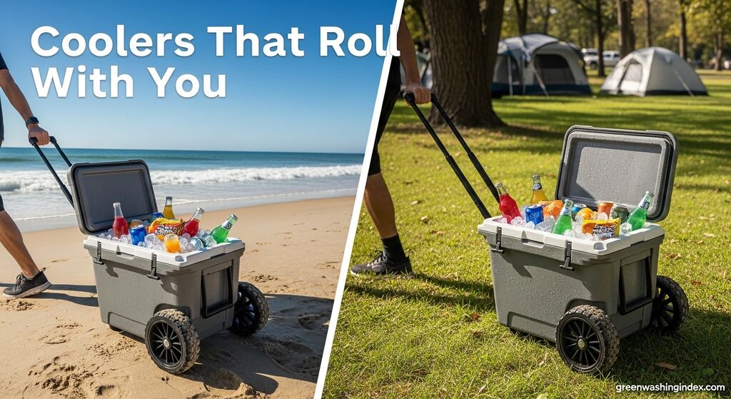 12 Wheeled Coolers That Make Summer Trips Effortless August 2026