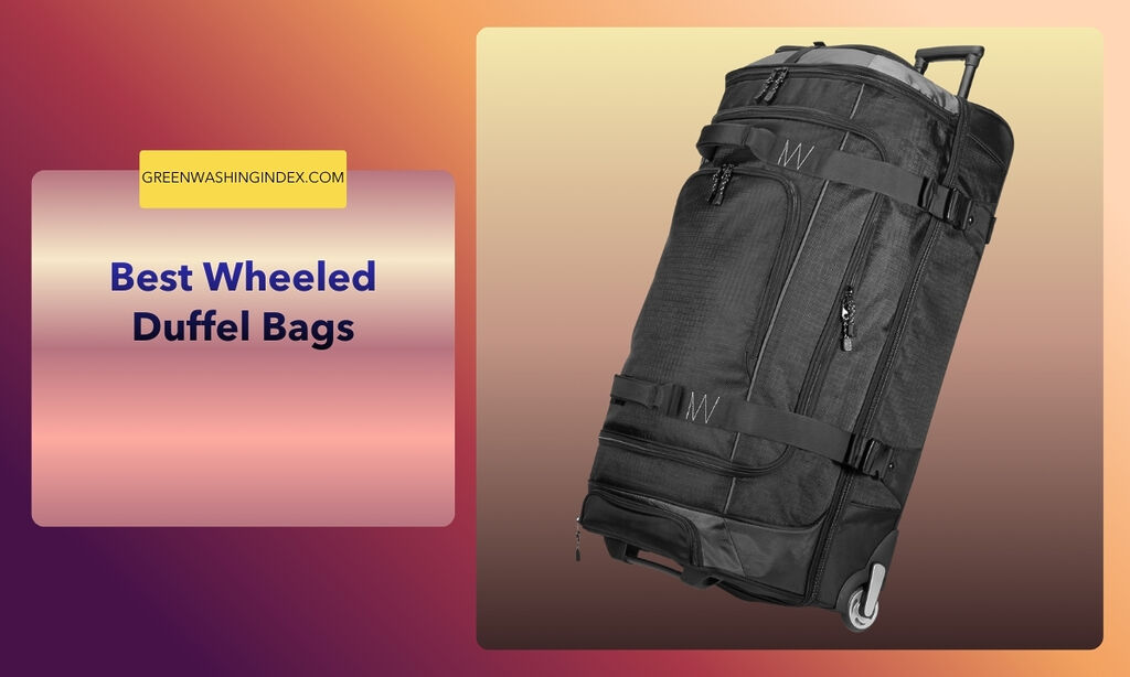 12 Wheeled Duffel Bags Travelers Are Obsessed With August 2026