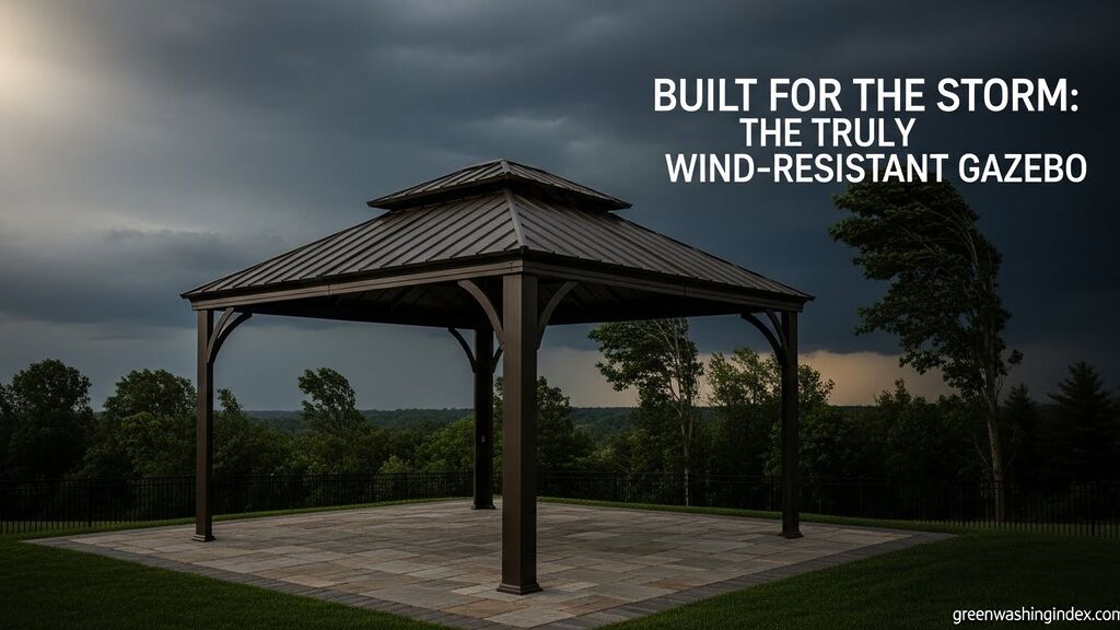 3 Best Wind-Resistant Gazebo Models for August 2026