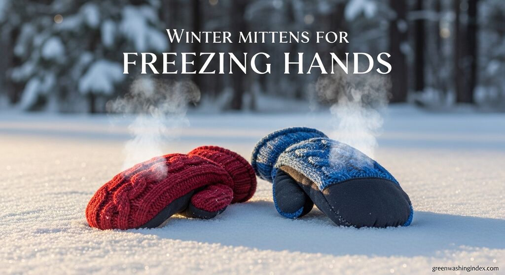 Cold-Proof Picks: 12 Winter Mittens You Will Love August 2026