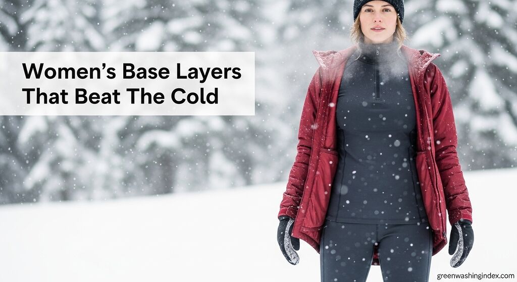 These 12 Women’s Base Layers Feel Like A Second Skin August 2026