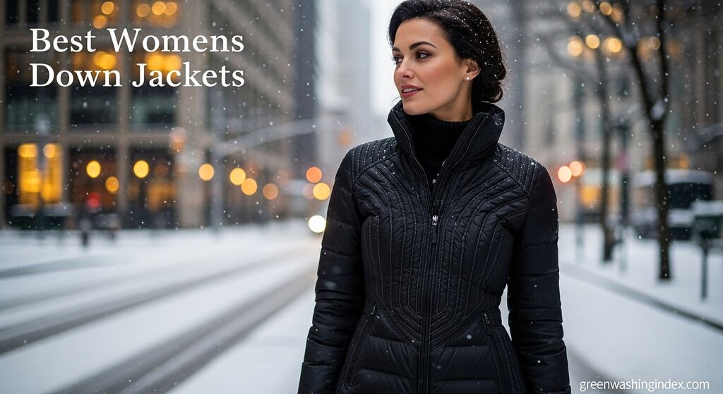 12 Best Womens Down Jackets For Cold Days August 2026