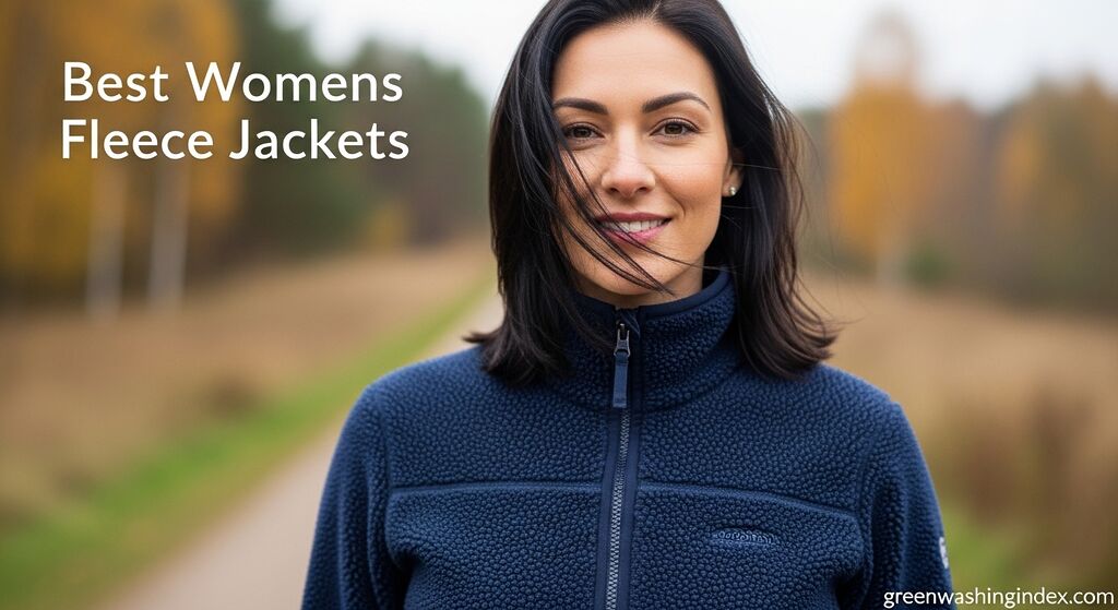 Best Womens Fleece Jackets That Feel Like A Warm Hug August 2026