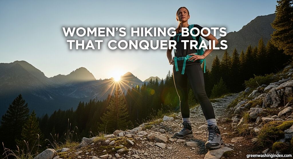 12 Women’s Hiking Boots That Conquer Trails August 2026