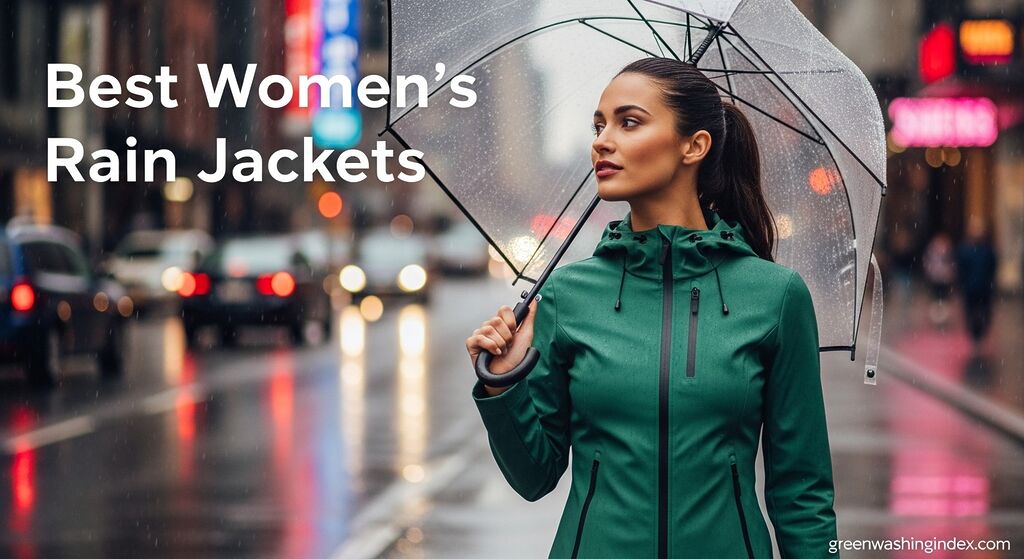 12 Best Womens Rain Jackets That Actually Keep You Dry August 2026