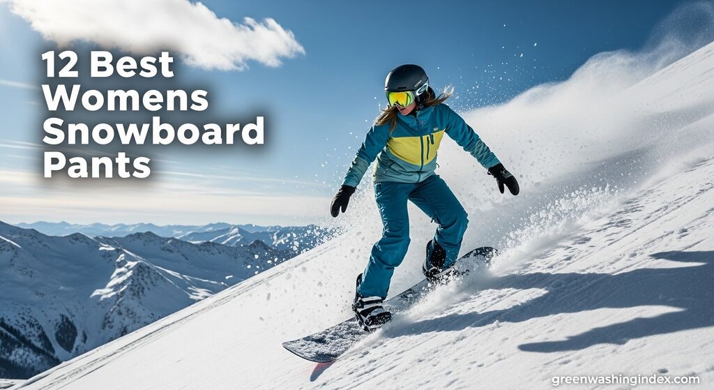 Best Womens Snowboard Pants 2026: 12 Expert-Tested Picks for Warmth & Waterproofing