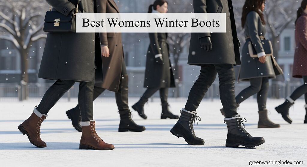 12 Best Womens Winter Boots That Survive Real Snow August 2026