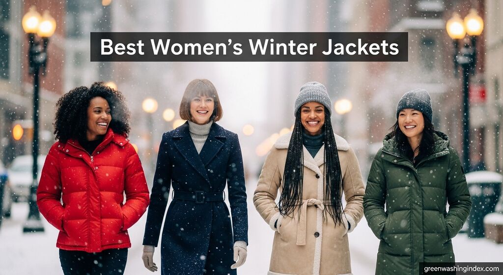 12 Best Women’s Winter Jackets That Feel Like A Warm Hug August 2026