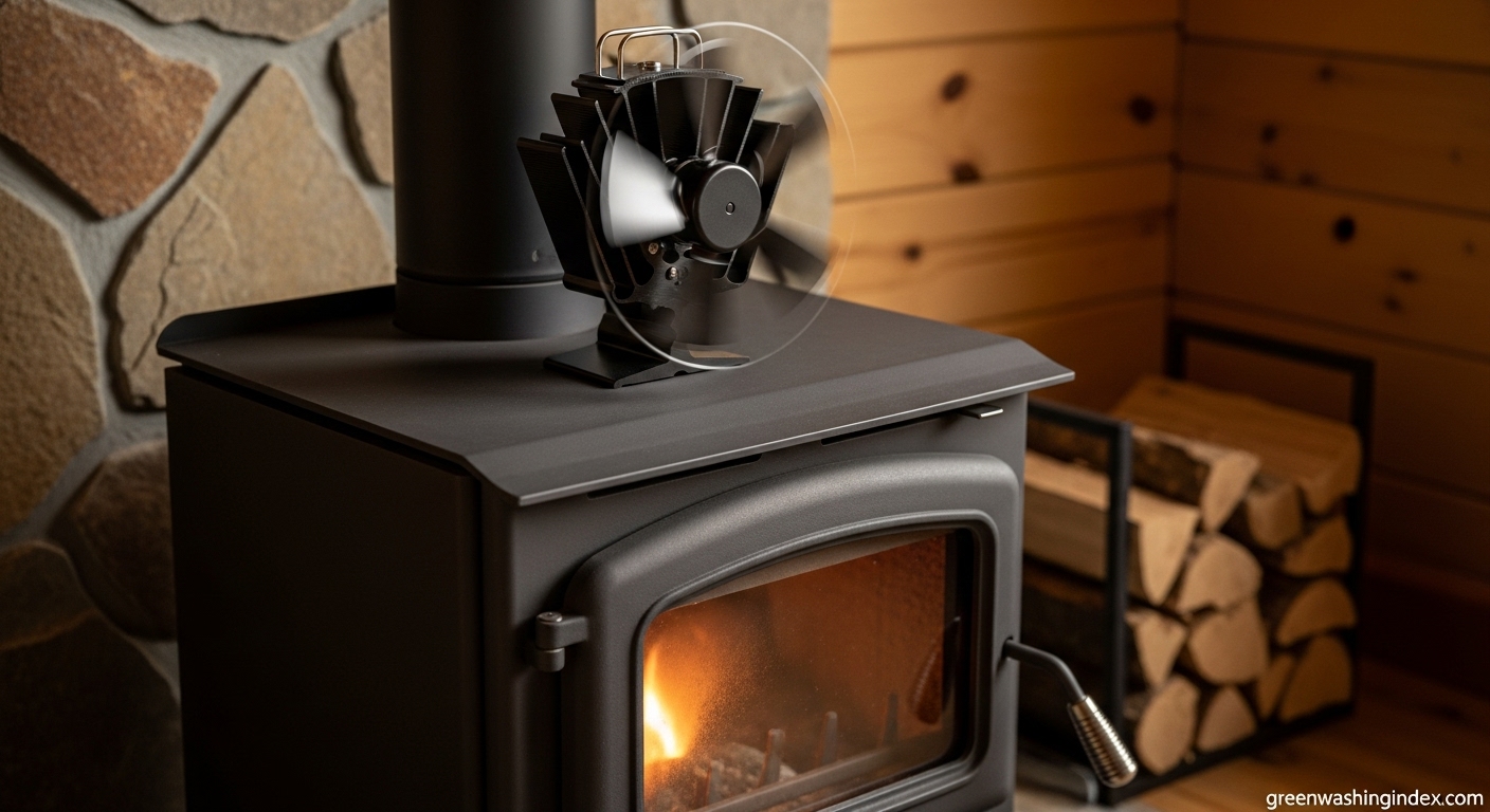 Best Wood Stove Fan