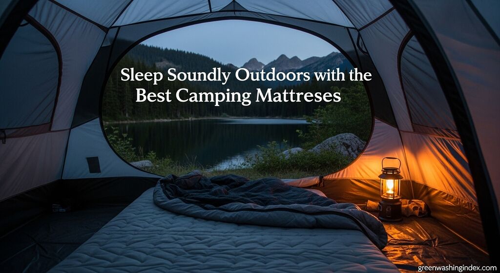 Top 12 Camping Mattresses (August 2026) for Comfort & Warmth