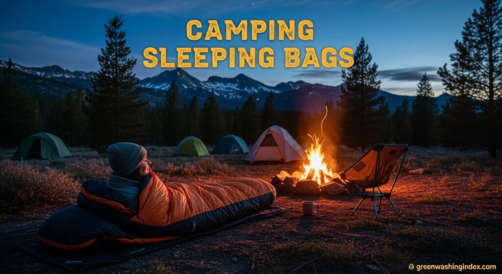 12 Camping Sleeping Bags That Feel Like A Warm Hug August 2026