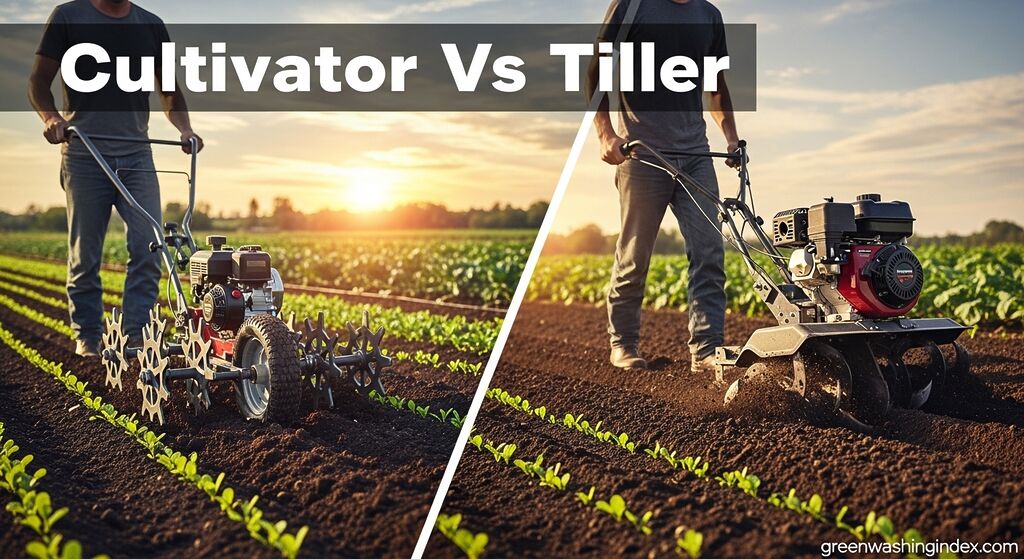 Cultivator vs Tiller: Which Garden Tool Do You Need? 2026