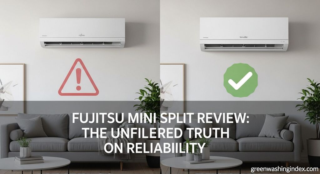 Fujitsu Mini Split Review August 2026 & The Top 8 Models