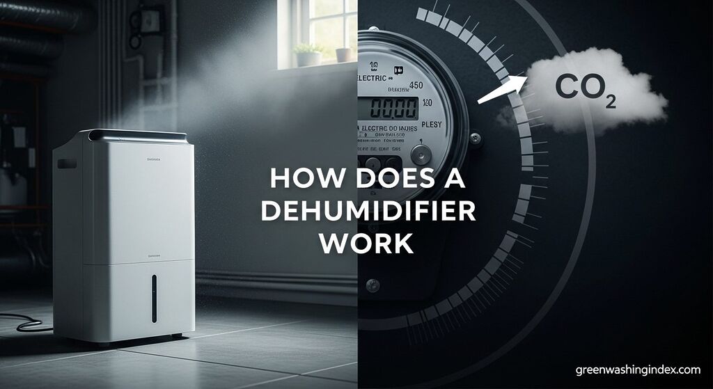 How Does A Dehumidifier Work? The Environmental Truth 2026