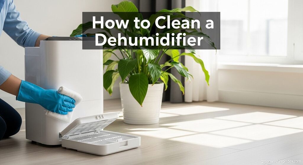 How to Clean a Dehumidifier: Complete Step-by-Step Guide 2026
