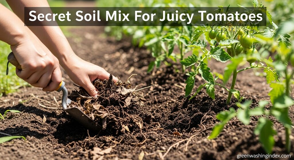 How to Prepare Soil for Tomatoes Organically in 2026