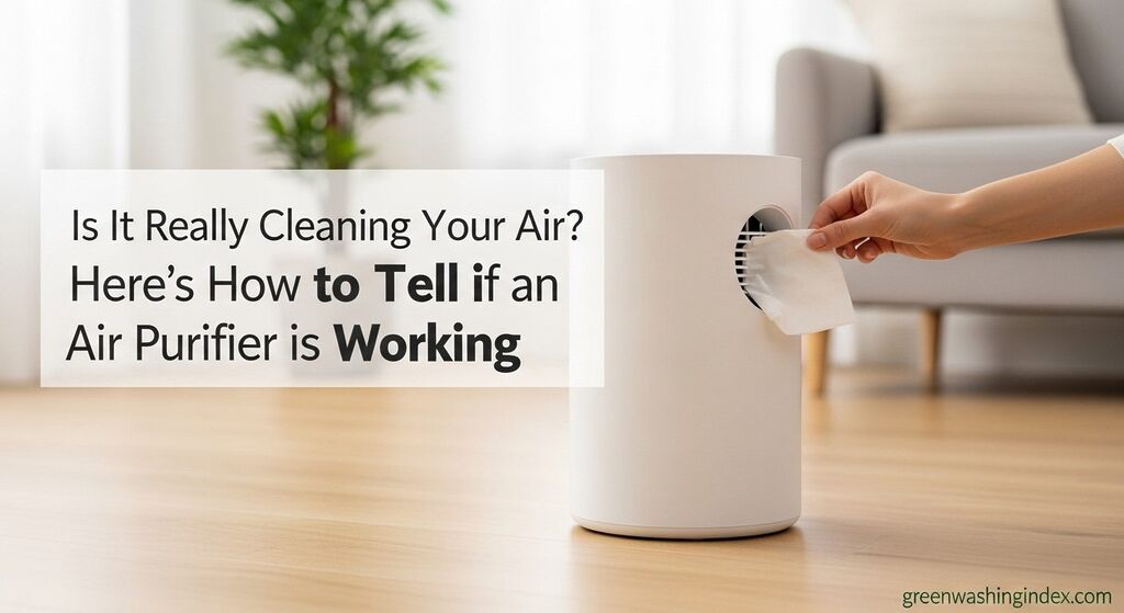How to Tell if Air Purifier is Working: 7 Easy Tests (2026)