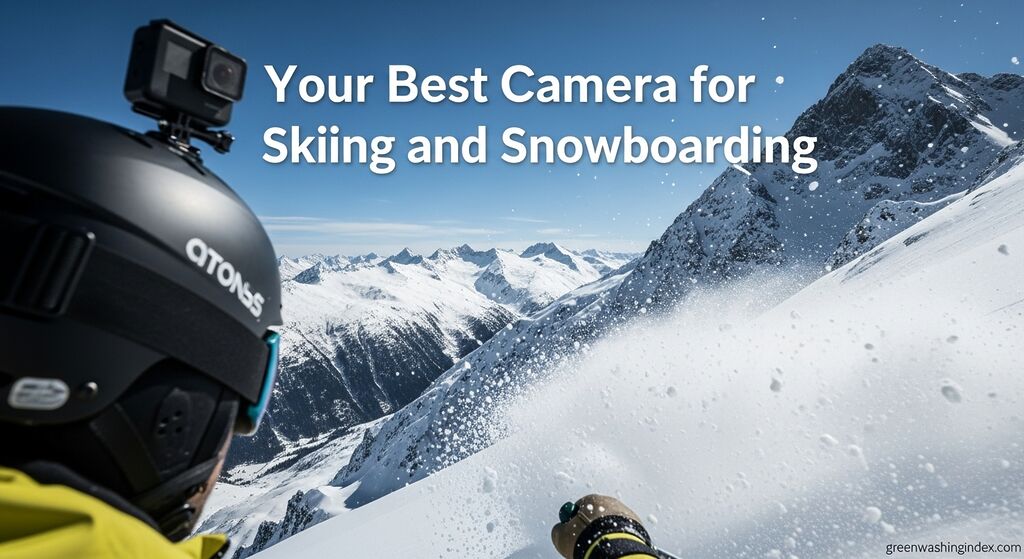 12 Top Cameras for Skiing & Snowboarding Tested (August 2026)