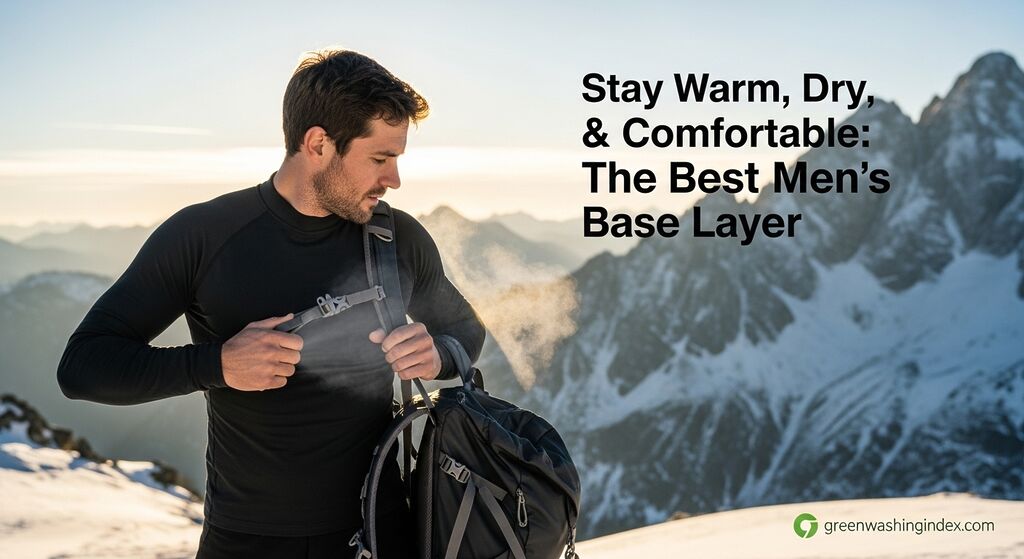 Our 12 Top-Rated Men’s Base Layers (August 2026)