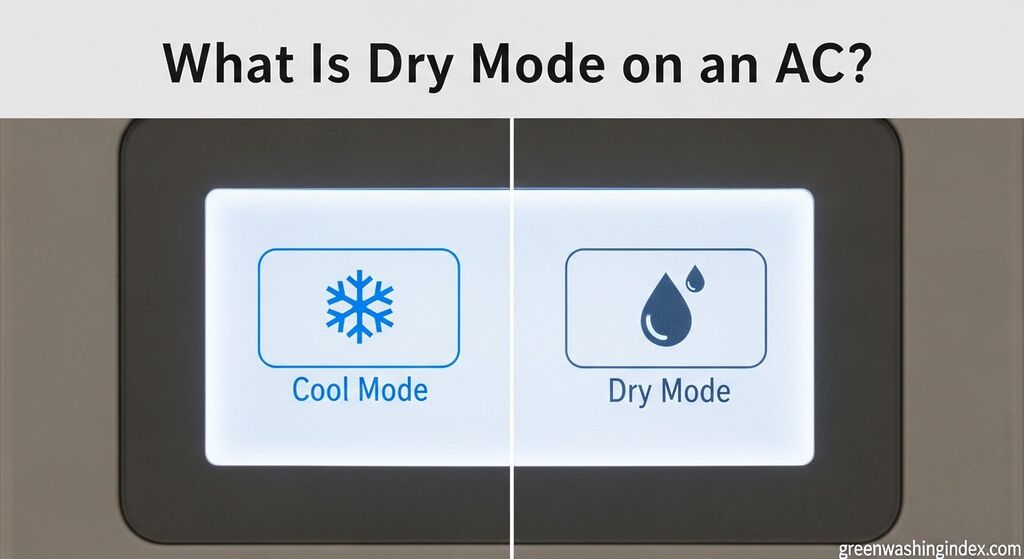 What Is Dry Mode on an AC? Energy-Saving Guide 2026