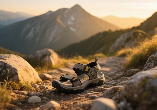 10 Best Hiking Sandals That Make Trails Feel Effortless August 2026