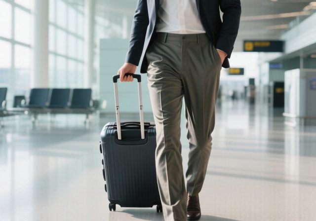 Best Mens Travel Pants 2026: Sustainable & Comfortable Options