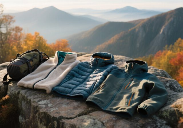 Best Midlayers 2026: 12 Top-Rated Jackets Tested & Reviewed