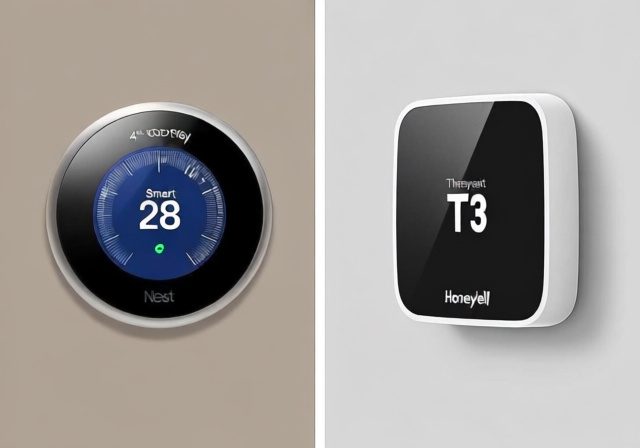 Nest vs Honeywell 2026: Which Smart Thermostat Wins in 2025?