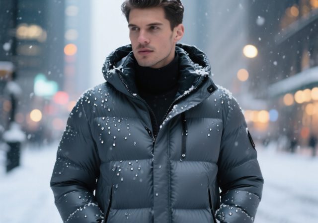 Best Mens Down Jackets 2026: Complete Sustainability Guide & Reviews