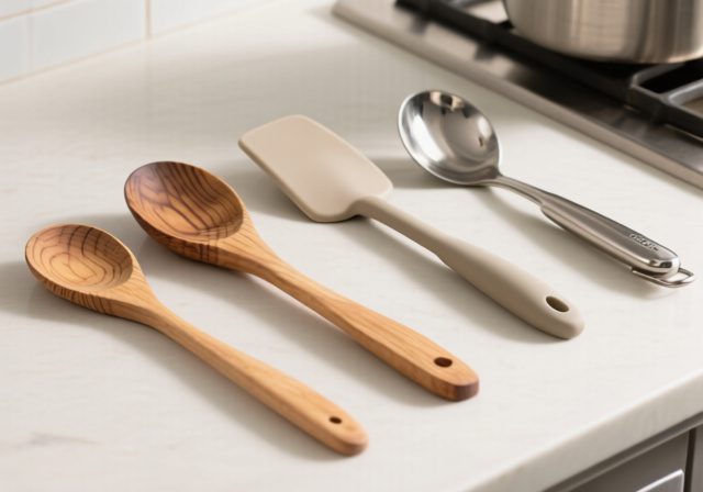 Best Non Toxic Cooking Utensils: 10 Sets Tested for Chemical Safety