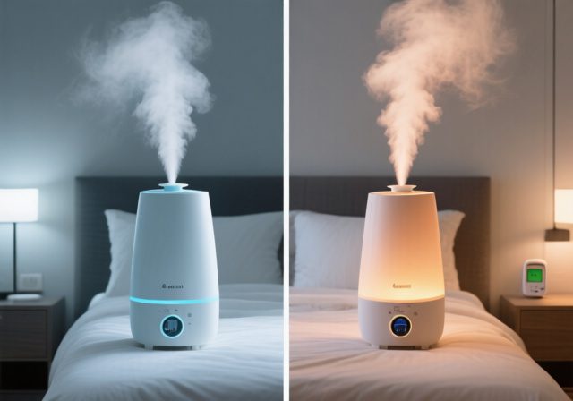 Cool Mist Vs Warm Mist Humidifier 2026: Which Is Better For You?