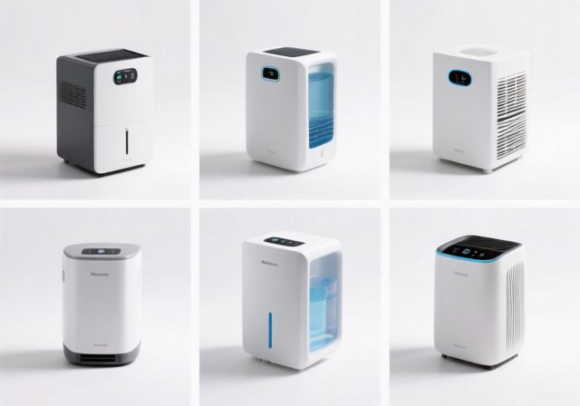 Best 50 Pint Dehumidifier 2026: 8 Models Tested & Reviewed