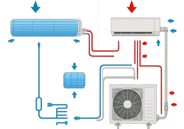 How Ductless Air Conditioners Work: An In-Depth Look August 2026