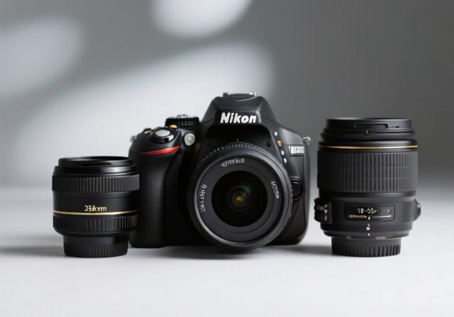 Best Lenses for Nikon D3300: 8 Top Picks Tested & Reviewed