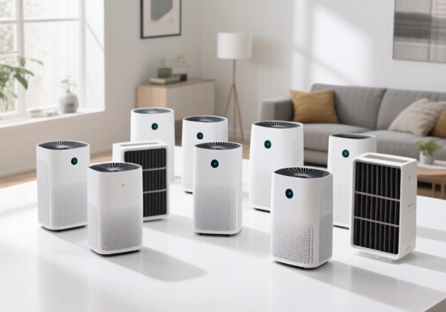 Best Air Purifier For Odors 2026: 10 Models Tested & Reviewed