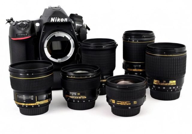 Best Lenses for Nikon D500 2026: Complete Guide with 12 Expert Reviews