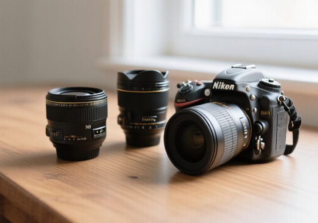 Best Lenses for Nikon D610 2026: 12 Optics Tested and Rated