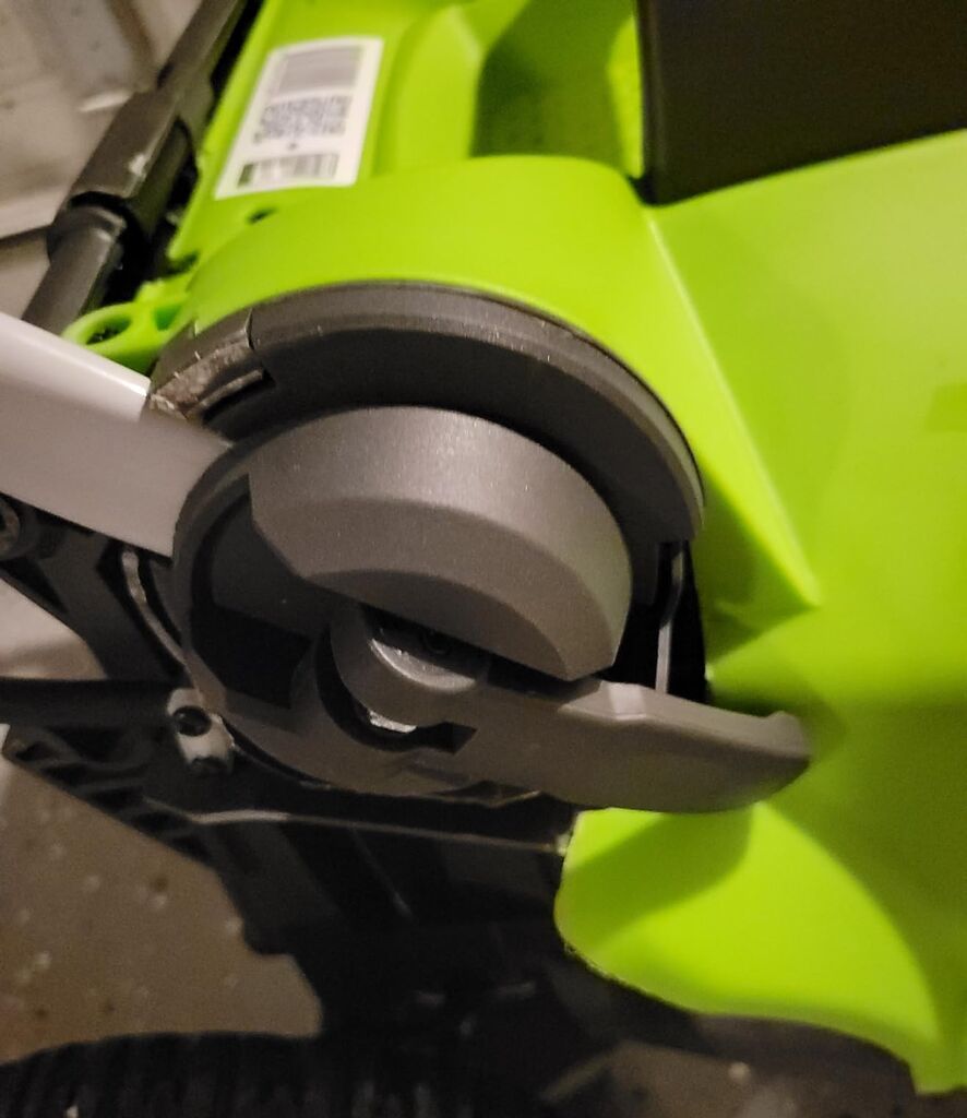 Greenworks 40V 16