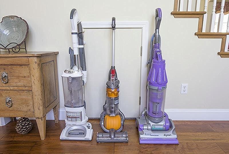 Shark Navigator Lift-Away Vacuum, HEPA, Carpet and Pet Hair, Blue, NV360 customer photo 1