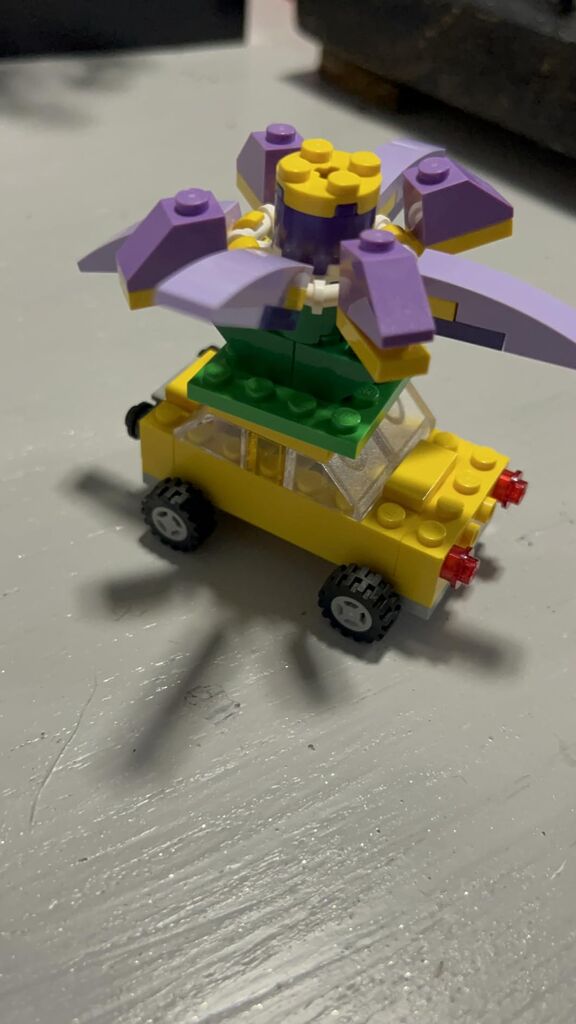 LEGO Classic Medium Creative Brick Box 10696 customer photo 2