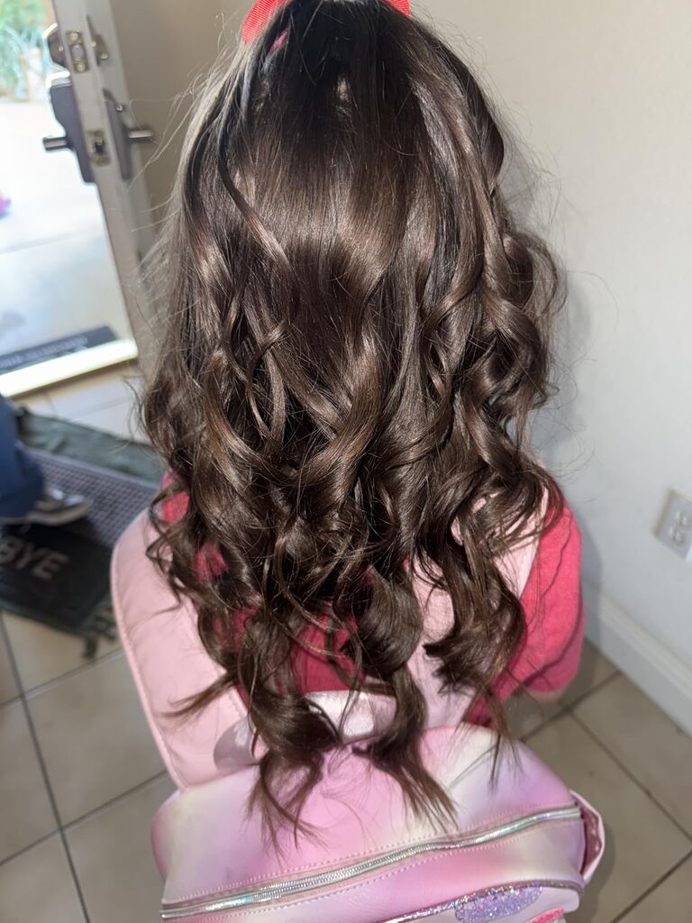 Bio Ionic Long Barrel Curling Iron, Moisture Heat Technology & NanoIonic MX customer photo 2